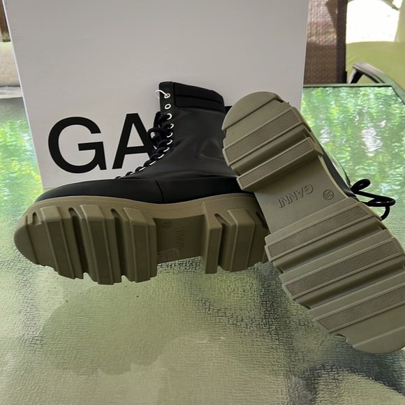 Ganni Boots - Picture 9 of 12